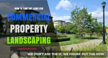 Navigating Commercial Property Landscaping Laws: A Comprehensive Guide