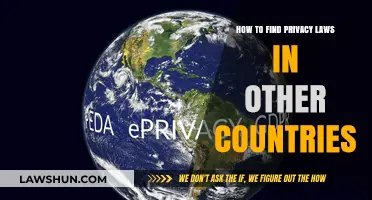 Navigating Global Privacy Laws: A Guide to Finding International Regulations