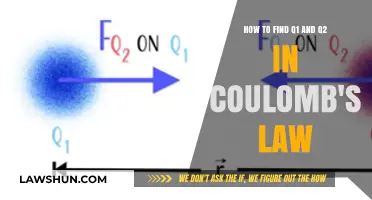 Understanding Coulomb's Law: A Simple Guide to Finding Q1 and Q2