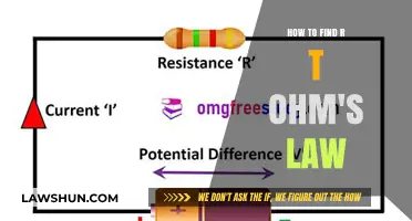 Mastering Ohm's Law: A Simple Guide to Finding Resistance