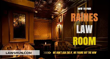 Discovering Raines Law Room: A Guide to Finding This Hidden Gem