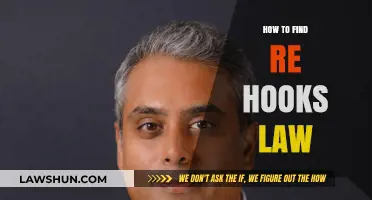 Discovering Re Hooks Law: A Comprehensive Guide to Finding It