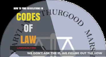 Navigating Legal Codes: Effective Strategies to Locate Regulations Easily