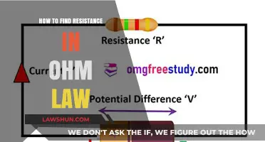 Mastering Ohm's Law: Simple Steps to Calculate Resistance Accurately