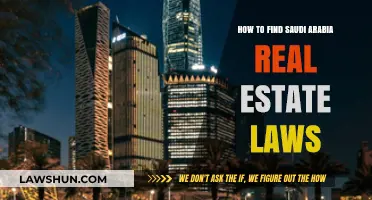 Navigating Saudi Arabia's Real Estate Laws: A Comprehensive Guide