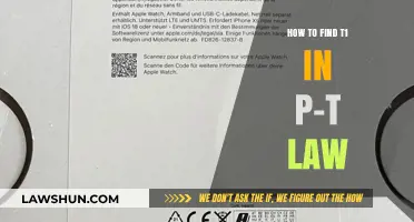 Mastering the P-T Law: A Step-by-Step Guide to Finding T1