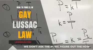 Mastering Gay-Lussac's Law: A Step-by-Step Guide to Finding T2