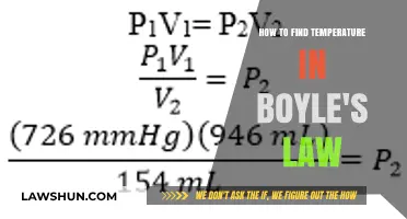 Mastering Boyle's Law: Accurately Measuring Temperature in Gas Experiments