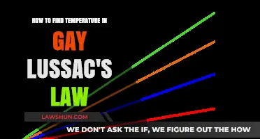Mastering Gay-Lussac's Law: A Simple Guide to Finding Temperature