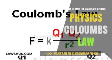 Mastering Coulomb's Law: Calculating K-Value in Physics Simplified