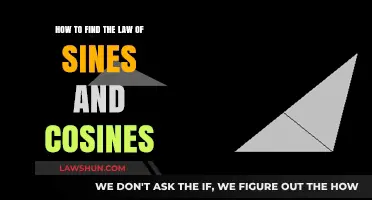Mastering Trigonometry: Discovering the Law of Sines and Cosines