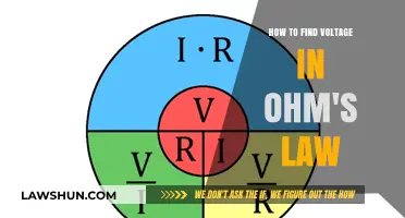Mastering Ohm's Law: Simple Steps to Calculate Voltage Easily