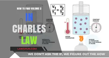 Discovering Volume 2: Mastering Charles Law Calculations Step-by-Step