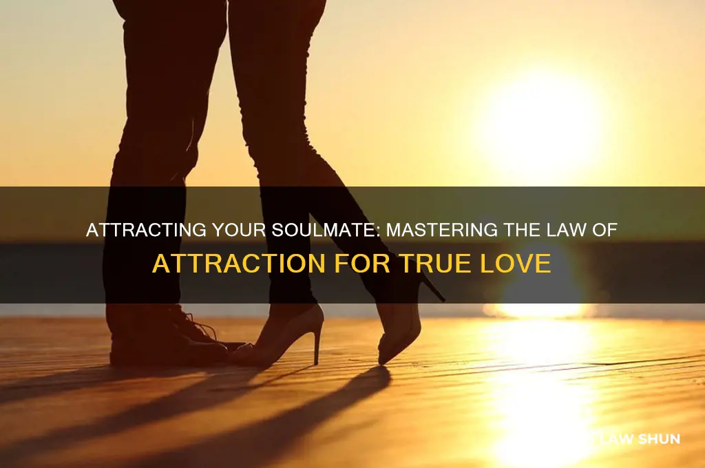 how to find your true love law of attraction