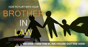 Flirting with Your Brother-in-Law: Tips and Tricks