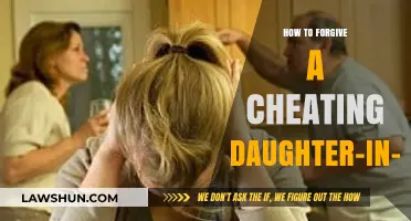 Healing Family Bonds: Forgiving a Cheating Daughter-in-Law with Grace