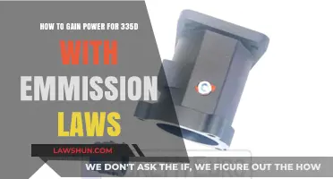 Boosting 335d Performance Legally: Power Gains Within Emission Compliance
