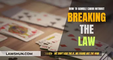 Gamble Cards: Legal Tips and Tricks