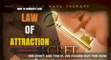 Attracting Love: Mastering the Law of Attraction for Lasting Relationships