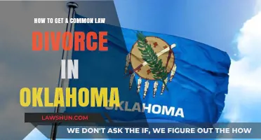 Navigating Common Law Divorce in Oklahoma