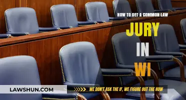 Demand a Common Law Jury in Wisconsin