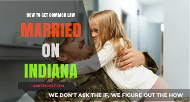 Common Law Marriage in Indiana: What You Need to Know
