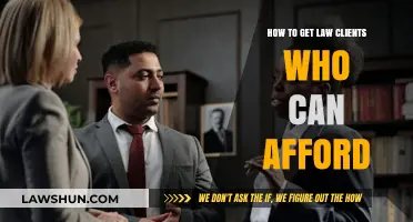 Affluent Legal Representation: Strategies for Attracting Wealthy Clients