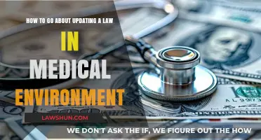 Navigating Medical Law Updates: A Comprehensive Guide for Healthcare Professionals