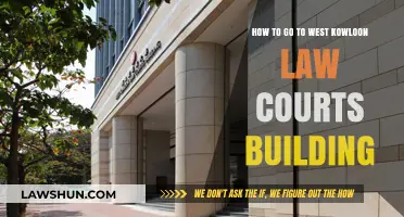 Navigating to West Kowloon Law Courts Building: A Quick Guide