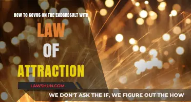 Mastering the Law of Attraction: Achieve Your Desired End Result Effortlessly