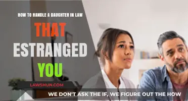 Healing Estranged Relationships: Reconnecting with Your Daughter-in-Law