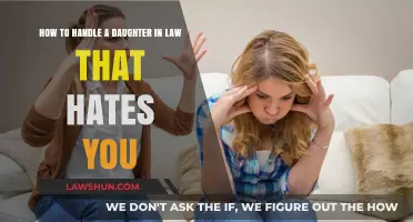 Navigating Strained Relationships: Strategies for Dealing with a Hostile Daughter-in-Law