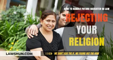Navigating Religious Differences: Embracing Your Future Daughter-in-Law's Beliefs with Grace