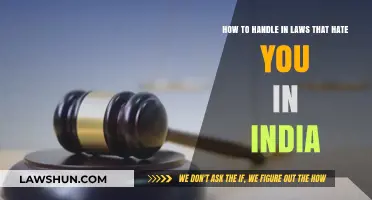 Dealing with Difficult In-Laws: A Guide for Indians