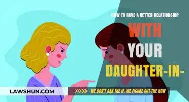 Building Bonds: Strengthening Your Relationship with Your Daughter-in-Law