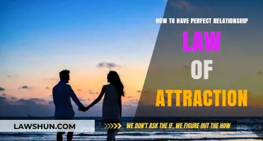 Attracting Love: Mastering the Law of Attraction for Perfect Relationships