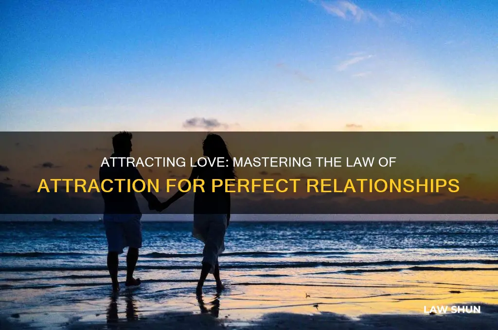 how to have perfect relationship law of attraction