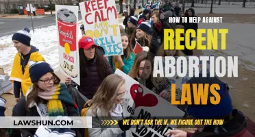 Fight for Choice: Strategies Against Abortion Law Changes