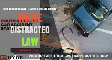 Strengthening South Carolina's Distracted Driving Laws: A Guide to Advocacy and Action