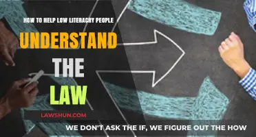 Empowering Low-Literacy Communities: Simplifying Legal Understanding for All