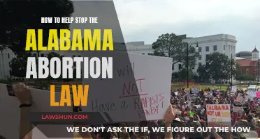 Fight Alabama's Abortion Ban: What You Can Do