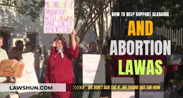 Supporting Alabama Women: Fighting for Abortion Rights