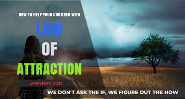 Empowering Kids: Teaching the Law of Attraction for a Brighter Future