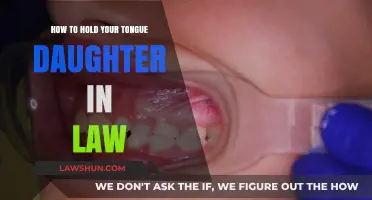 Mastering Self-Control: How to Hold Your Tongue with Your Daughter-in-Law