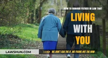 Honoring Your Father-in-Law: Tips for Living Together Harmoniously