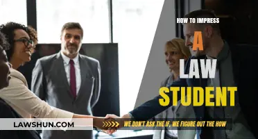 Mastering the Art of Impressing Law Students: Tips and Strategies