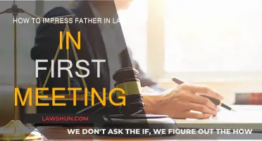 Impress Your Father-in-Law: Tips for the First Meeting