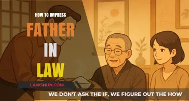 Winning Over Your Father-in-Law: Tips to Build a Strong Bond