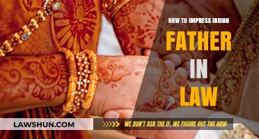 Winning Over Your Indian Father-in-Law: Tips for Building Respect and Rapport