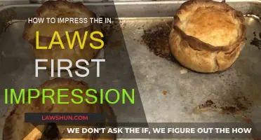 Creating a Lasting Impression: Tips for Meeting Your In-Laws
